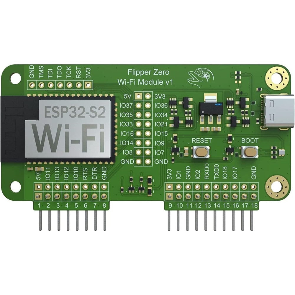 Flipper Zero Wifi-Devboard