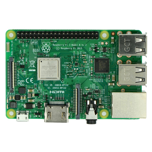 Raspberry Pi 3 Model B 1GB