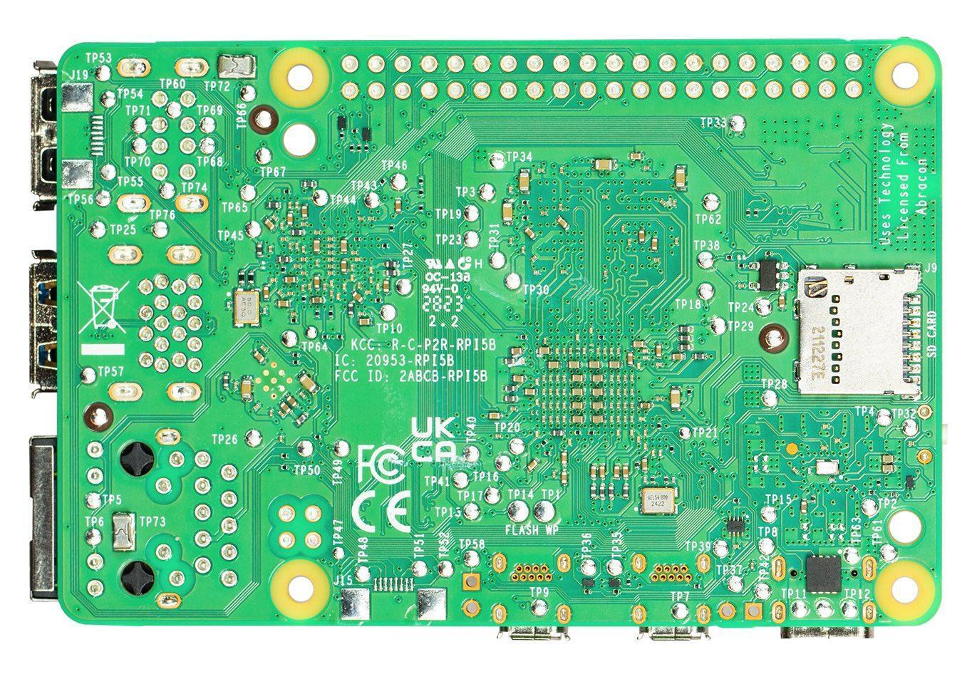 Raspberry Pi 5