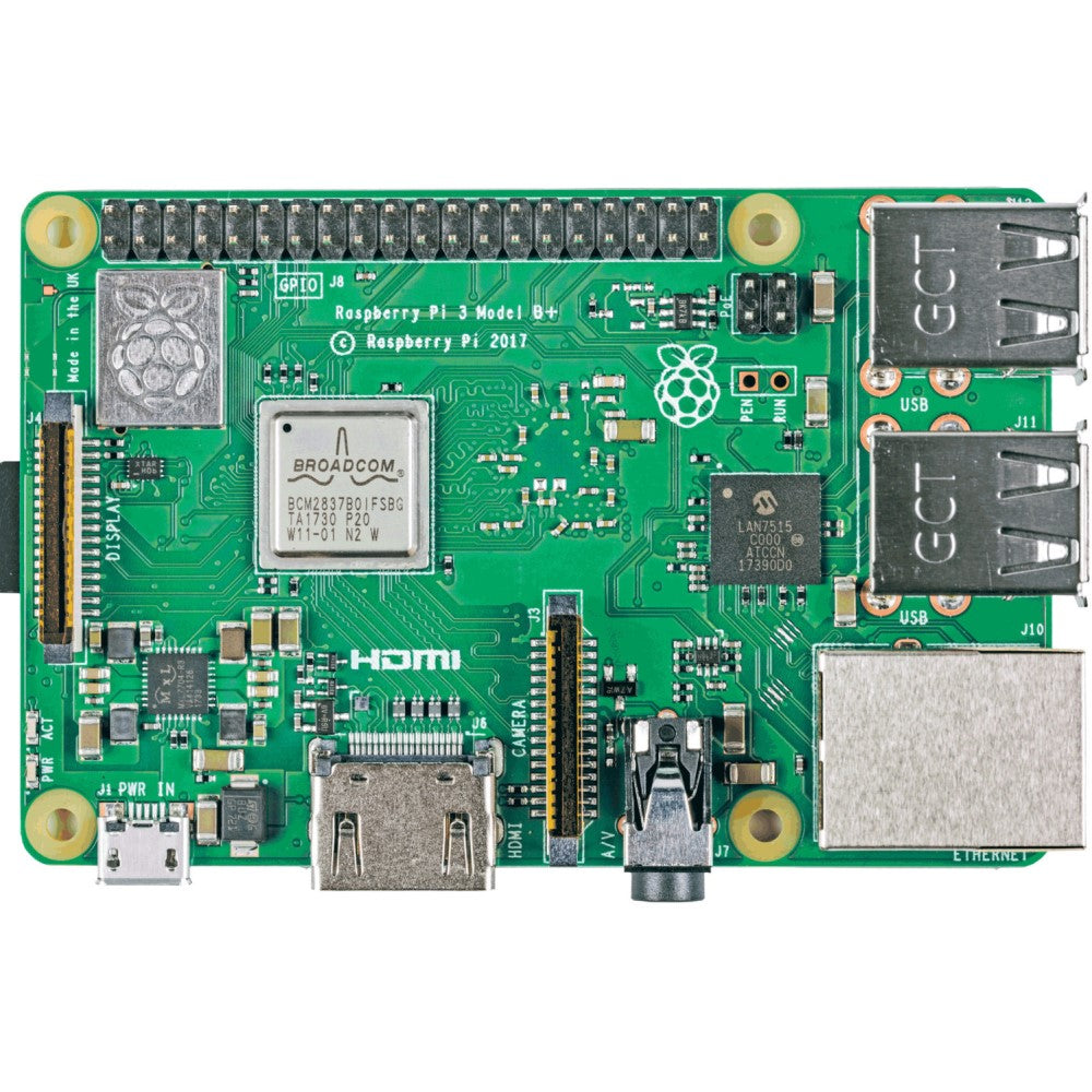 Raspberry Pi 3 Model B+ 1GB