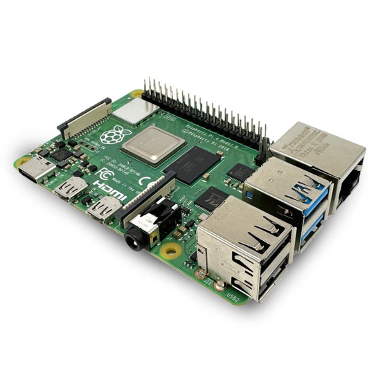 Raspberry Pi 4 Model B